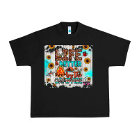 Black life is better by the campfire Urban Heavy Tee - JahusDesignShop
