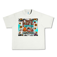 Pistachio life is better by the campfire Urban Heavy Tee - JahusDesignShop