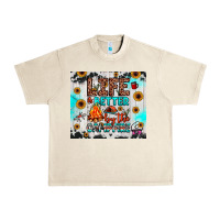 Sandshell life is better by the campfire Urban Heavy Tee - JahusDesignShop