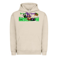 Too Cute To Spook Baby Orangutan Urban Hoodie | Teevron