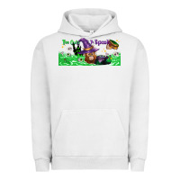 Pigment Lunar Rock Too Cute To Spook Baby Orangutan Urban Hoodie - LillyAllenDesigns