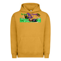 Pigment Peanut Butter Too Cute To Spook Baby Orangutan Urban Hoodie - LillyAllenDesigns