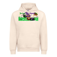 Sandshell Too Cute To Spook Baby Orangutan Urban Hoodie - LillyAllenDesigns