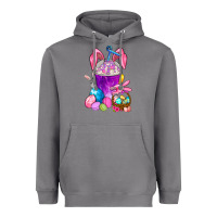 Storm Easter Coffee Cup Heavyweight Hoodie - BundleAndBundleShop