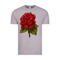 Vintage Zinc Oklahoma Rose Illustrations Vintage Tee - LillyAllenDesigns