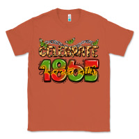 Copper celebrate 1865 juneteenth Classic Tee - LillyAllenDesigns
