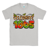 Moon Dust celebrate 1865 juneteenth Classic Tee - LillyAllenDesigns