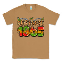 Toasted Coconut celebrate 1865 juneteenth Classic Tee - LillyAllenDesigns