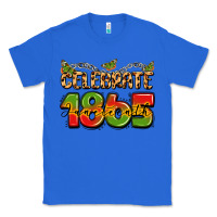 True Royal celebrate 1865 juneteenth Classic Tee - LillyAllenDesigns