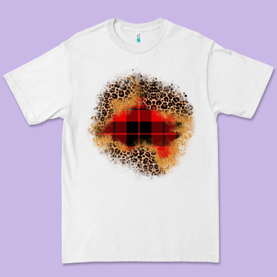 Christmas Patch Premium Tee Designed By Jahusdesignshop
