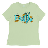 Matcha faith Ladies Tee - MaliasSmallBusiness