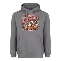 Storm my heart is on that field Heavyweight Hoodie - FaDigitalArtStudio
