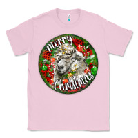 Bubblegum Pink christmas lincoln sheep Classic Tee - LillyAllenDesigns