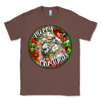 Chestnut christmas lincoln sheep Classic Tee - LillyAllenDesigns