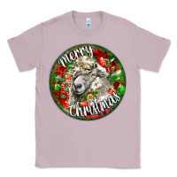 Lilac christmas lincoln sheep Classic Tee - LillyAllenDesigns