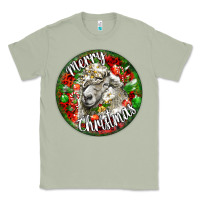Matcha christmas lincoln sheep Classic Tee - LillyAllenDesigns