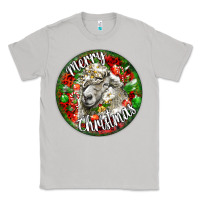 Moon Dust christmas lincoln sheep Classic Tee - LillyAllenDesigns