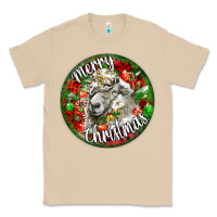 Mushroom christmas lincoln sheep Classic Tee - LillyAllenDesigns