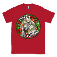 Christmas Lincoln Sheep Classic Tee | Teevron