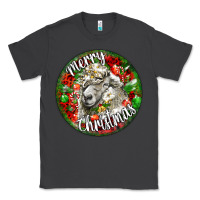 Smoke christmas lincoln sheep Classic Tee - LillyAllenDesigns