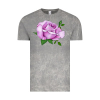 Cloud Rock Life's Little Pleasures Rose Vintage Tee - LillyAllenDesigns
