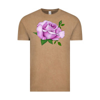 Vintage Coffee Life's Little Pleasures Rose Vintage Tee - LillyAllenDesigns