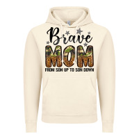 Vintage Artic brave mom from son up to son down Vintage Hoodie - LillyAllenDesigns