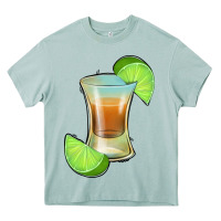 Arona Tequila Shot Heavy Core Tee - Jasminsmagicworld