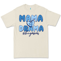 Bone mama of drama boy mom Premium Tee - MaliasSmallBusiness