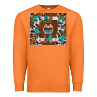 Carrot american football mom tumbler Premium Sweatshirt - BundleAndBundleShop