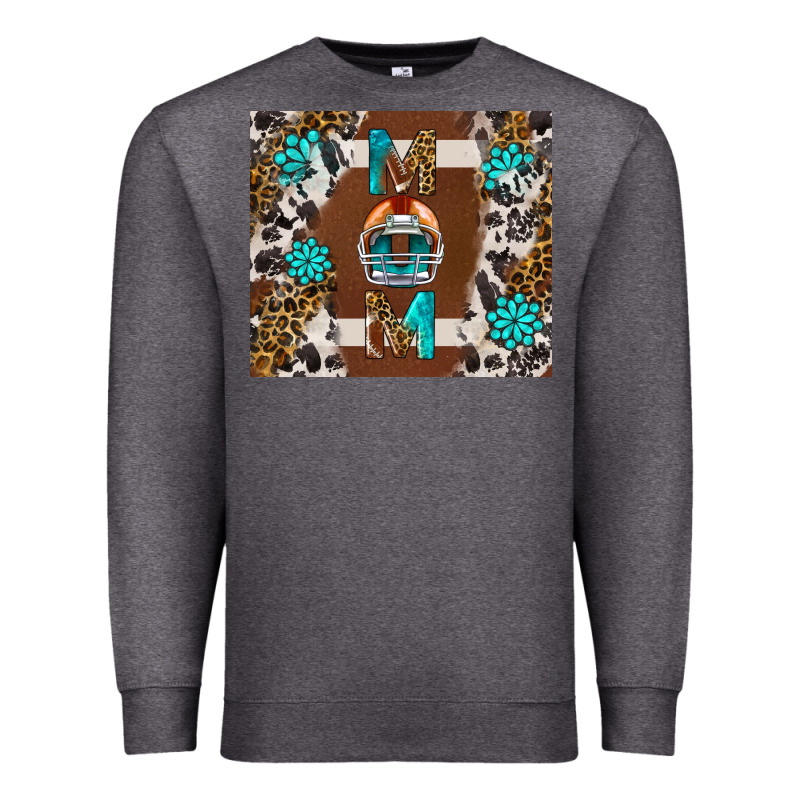 American Football Mom Tumbler Premium Sweatshirt by BundleAndBundleShop | Teevron