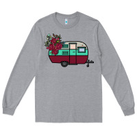 Heather Grey Camper Long Sleeve Tee - Bettercallsaul