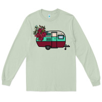 Matcha Camper Long Sleeve Tee - Bettercallsaul