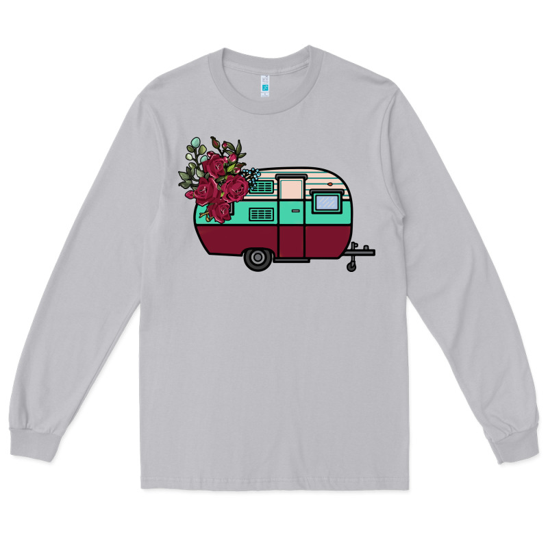 Camper Long Sleeve Tee by Bettercallsaul | Teevron