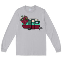 Moon Dust Camper Long Sleeve Tee - Bettercallsaul