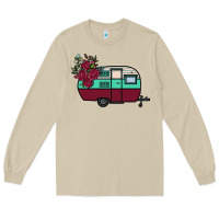 Mushroom Camper Long Sleeve Tee - Bettercallsaul