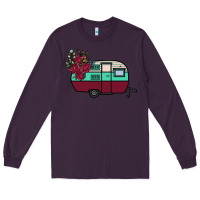 Plum Camper Long Sleeve Tee - Bettercallsaul