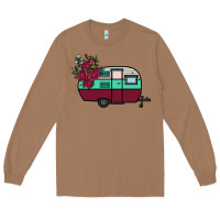 Toasted Coconut Camper Long Sleeve Tee - Bettercallsaul