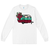 White Camper Long Sleeve Tee - Bettercallsaul