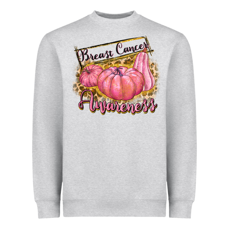 Breast Cancer Awareness Heavyweight Sweatshirt by texasbilliewilder | Teevron