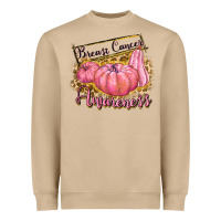 Mushroom breast cancer awareness Heavyweight Sweatshirt - texasbilliewilder