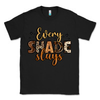 Black every shade slays Classic Tee - LillyAllenDesigns