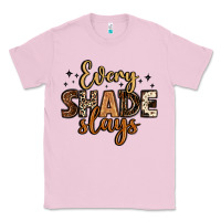 Bubblegum Pink every shade slays Classic Tee - LillyAllenDesigns