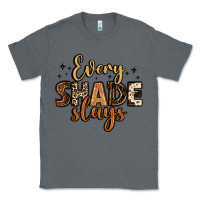 Charcoal Heather every shade slays Classic Tee - LillyAllenDesigns