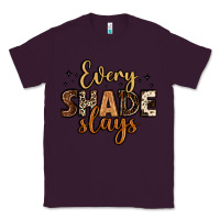 Plum every shade slays Classic Tee - LillyAllenDesigns