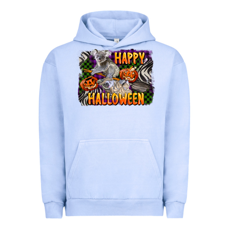 Happy Halloween Koala Urban Hoodie by LillyAllenDesigns | Teevron
