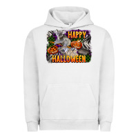 Pigment Lunar Rock happy halloween koala Urban Hoodie - LillyAllenDesigns