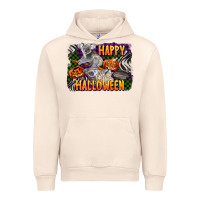 Sandshell happy halloween koala Urban Hoodie - LillyAllenDesigns