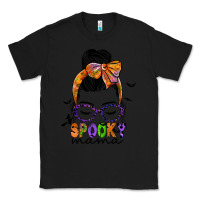 Black spooky mama Classic Tee - JahusDesignShop