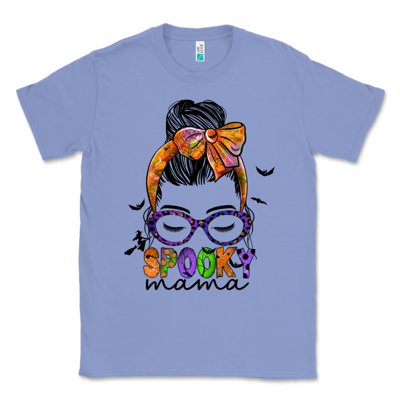 Spooky Mama Classic Tee by JahusDesignShop | Teevron